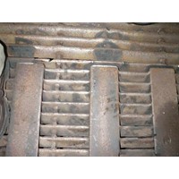 Couloir décocheur REMEX, 3500 mm x 1100 mm